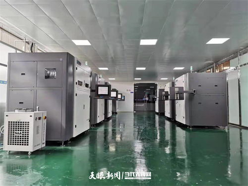 自主研發3d打印,貴州這家公司將產品賣到珠三角 長三角