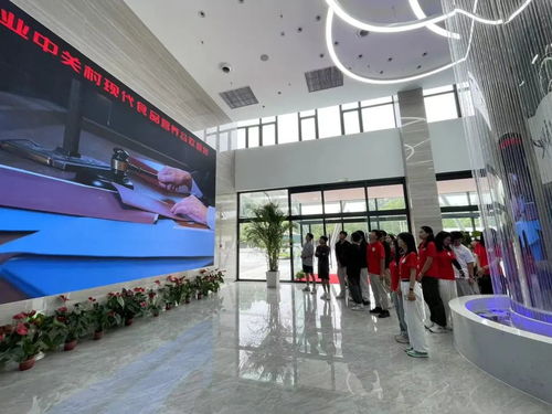 創新驅動發展 走進平谷,中國農業大學科技小院組織開展參觀見學活動
